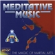 Various - Meditative Music - The Magic Of Martial-Arts
