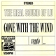 The Real Sound Of Lu - Gone With The Wind