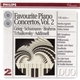 Various - Favourite Piano Concertos, Vol. 2