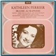 Brahms, Kathleen Ferrier - Altrapsodie