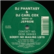 DJ Phantasy & DJ Carl Cox - Remix Of Jepron