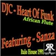 D.J.C. Featuring Sanza - Heart Of Funk