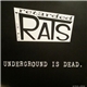 The Retarded Rats - Underground Is Dead.