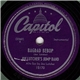 Joe Lutcher's Jump Band - Bagdad Bebop / Toodle-Oo