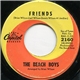 The Beach Boys - Friends / Little Bird