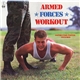 Master Gunnery Sergeant Bill Dower - Armed Forces Workout