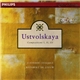 Ustvolskaya, Schönberg Ensemble, Reinbert de Leeuw - Compositions I, II, III