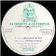 DJ Teebone & DJ Stretch - Collaborated Artists Vol 1