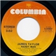 James Taylor - Handy Man / Bartender's Blues
