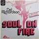 Del Richardson - Soul On Fire