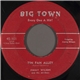 Jimmy Wilson And His All-Stars - Tin Pan Alley / Big Town Jump