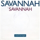 Savannah - Savannah