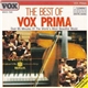 Various - The Best Of Vox Prima