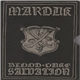 Marduk - Blood Puke Salvation