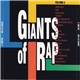 Various - Giants Of Rap Volume 2