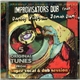 Improvisators Dub Feat. Danny Vibes - Jonah Dan - 5 Original Tunes From Super Vocal & Dub Session