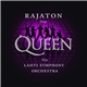 Rajaton With Lahti Symphony Orchestra - Rajaton Sings Queen With Lahti Symphony Orchestra