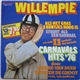 Various - Willempie, Als Het Gras 2 Kontjes Hoog Is, Stoont Als Een Garnaal En Nog 11 Andere Daverende Carnavals Hits '76
