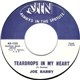 Joe Barry - Teardrops In My Heart