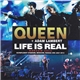 Queen + Adam Lambert - Life Is Real - Moscow 2012