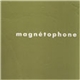 Magnétophone - Kel's Vintage Thought