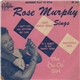 Rose Murphy - Rose Murphy Sings