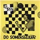The B-52's - Do Somersaults