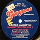 Dr. Manhattan - Manhattan Trax Vol 3 EP