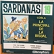 Cobla La Principal De La Bisbal, Ricard Viladesau - Sardanas Musica Folklorica De Cataluna
