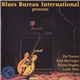 Various - Blues Bureau International Presents