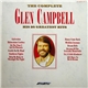 Glen Campbell - The Complete Glen Campbell - His 20 Greatest Hits