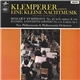 Mozart / Handel, Klemperer Conducts New Philharmonia & Philharmonia - Eine Kleine Nachtmusik / Symphony No. 25 In G Minor, K. 183 / Concerto Grosso No. 4 In A Minor, Op. 6