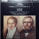 Franz Lachner, Ludwig Spohr, Singapore Symphony Orchestra, Choo Hoey - Symphony No. 1 In E Flat Major, Op. 32 • Symphony No. 2 In D Minor, Op. 49