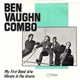 Ben Vaughn Combo - My First Band b/w Vibrato In The Grotto