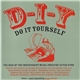 Various - D-I-Y Do It Yourself