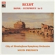 Bizet, City Of Birmingham Symphony Orchestra, Louis Frémaux - Roma * Symphony in C