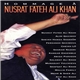 Various - Hommage À Nusrat Fateh Ali Khan