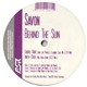 Savon - Behind The Sun
