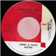 James & Patsy Austin - Little Bitty Devil / Start All Over