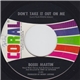 Bobbi Martin - Don't Take It Out On Me / Something On My Mind