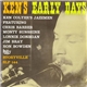 Ken Colyer's Jazzmen Featuring Chris Barber, Monty Sunshine, Lonnie Donegan, Jim Bray, Ron Bowden - Ken's Early Days