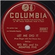 Big Bill And His Memphis Five / Big Bill - Let Me Dig It / Trouble And Lying Woman