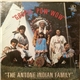 The Antone Indian Family - Gospel Pow Wow