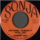 Vernon Guy - Anything - To Make It With You