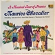 Maurice Chevalier - A Musical Tour Of France With Maurice Chevalier