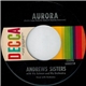 The Andrews Sisters with Vic Schoen And His Orchestra - Aurora / Rum And Coca-Cola