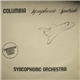 Syncophonic Orchestra - Columbia Symphonie Spatiale