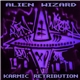 Alien Wizard - Karmic Retribution