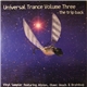 Various - Universal Trance Volume 3 - The Trip Back