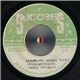 Errol Dunkley / Hughroy Junior - Darlin Ooh Pt 1 & 2 / Darlin Ooh Pt 3 & 4